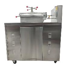 110V CNC high pressure fried chicken stove 220529 - Photo 3