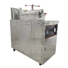 110V CNC high pressure fried chicken stove 220529 - Photo 6