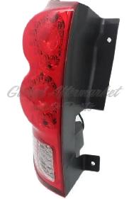 Dodge Caravan 2011-2020 Tail Lights Left and Right - Photo 2