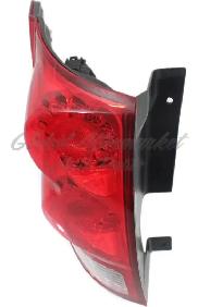 Dodge Caravan 2011-2020 Tail Lights Left and Right - Photo 3