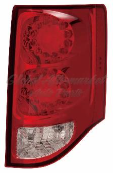 Dodge Caravan 2011-2020 Tail Lights Left and Right - Photo 5