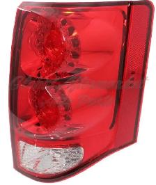 Dodge Caravan 2011-2020 Tail Lights Left and Right - Photo 6