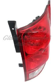 Dodge Caravan 2011-2020 Tail Lights Left and Right - Photo 7