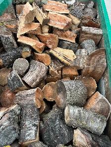 Dry Black Cherrywood Firewood ..Rare - Photo 2