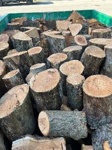 Dry Black Cherrywood Firewood ..Rare - Photo 4