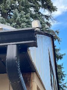 Downspouts Repair in Hamilton - Photo 2
