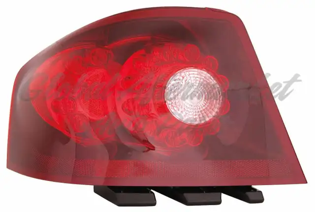 Dodge Avenger 2011-2014 Tail Lights Left and Right