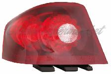 Dodge Avenger 2011-2014 Tail Lights Left and Right