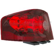 Dodge Avenger 2011-2014 Tail Lights Left and Right - Photo 3