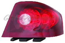 Dodge Avenger 2011-2014 Tail Lights Left and Right - Photo 5