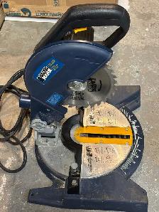 Hauss Mann Compound Miter Saw