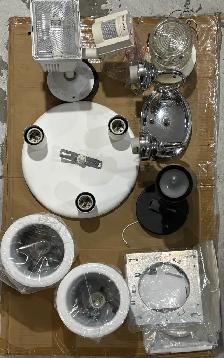 Assorted Lighting Fixtures Collection - Photo 2