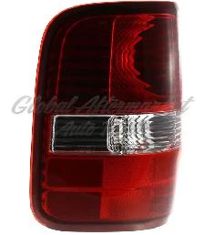 Ford Pickup Ford Lightduty 2004-2008 Tail Lights Left and Right - Photo 2