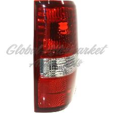 Ford Pickup Ford Lightduty 2004-2008 Tail Lights Left and Right - Photo 7