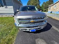 2013 Chevrolet silverado