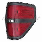 Ford Pickup Ford Lightduty 2010-2014 Tail Lights Left and Right - Photo 2