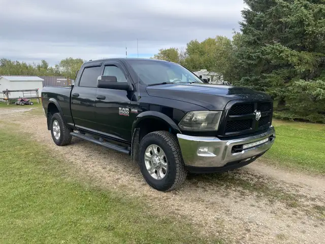 Ram 2500 outdoorsman 6.4 Hemi