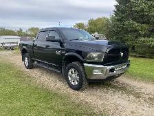 Ram 2500 outdoorsman 6.4 Hemi