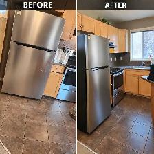 RESIDENTIAL CLEANING - Photo 2