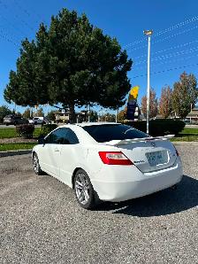 2007 Honda Civic Si Coupe - Photo 2