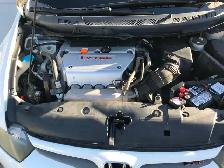 2007 Honda Civic Si Coupe - Photo 8