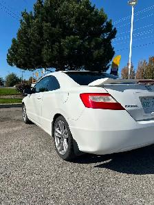 2007 Honda Civic Si Coupe - Photo 9