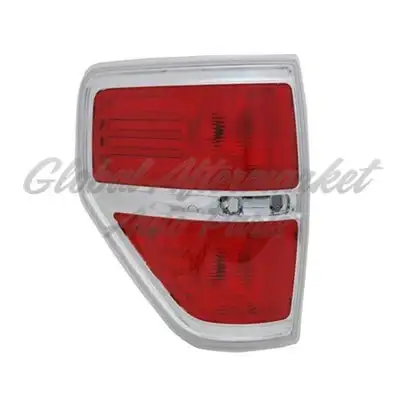 Ford Pickup Ford Lightduty 2009-2014 Tail Lights Left and Right