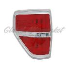 Ford Pickup Ford Lightduty 2009-2014 Tail Lights Left and Right