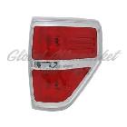 Ford Pickup Ford Lightduty 2009-2014 Tail Lights Left and Right - Photo 5