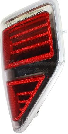 Ford Pickup Ford Lightduty 2009-2014 Tail Lights Left and Right - Photo 6