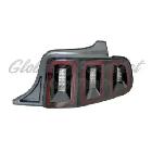 Ford Mustang Shelby Gt500 2013-2014 Tail Lights Left and Right - Photo 2