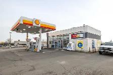 Gas station Cashier