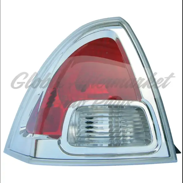 Ford Fusion 2006-2009 Tail Lights Left and Right