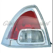 Ford Fusion 2006-2009 Tail Lights Left and Right