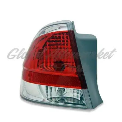 Ford Focus 2008 Tail Lights Left and Right