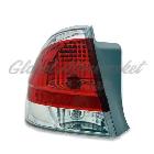 Ford Focus 2008 Tail Lights Left and Right