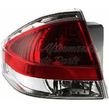 Ford Focus 2008 Tail Lights Left and Right - Photo 3