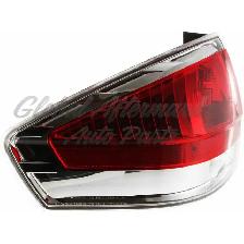 Ford Focus 2008 Tail Lights Left and Right - Photo 4