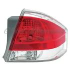 Ford Focus 2008 Tail Lights Left and Right - Photo 5
