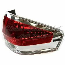 Ford Focus 2008 Tail Lights Left and Right - Photo 6