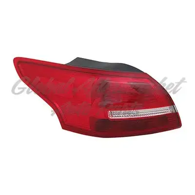 Ford Focus 2015-2018 Tail Lights Left and Right
