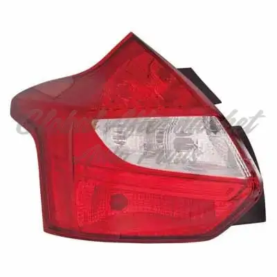 Ford Focus 2012-2014 Tail Lights Left and Right