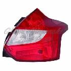 Ford Focus 2012-2014 Tail Lights Left and Right - Photo 2