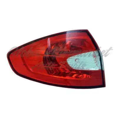 Ford Fiesta Sedan 2011-2013 Tail Lights Left and Right
