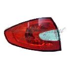 Ford Fiesta Sedan 2011-2013 Tail Lights Left and Right