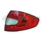 Ford Fiesta Sedan 2011-2013 Tail Lights Left and Right - Photo 2
