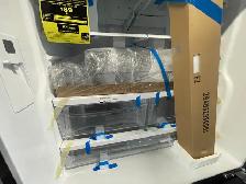 NEW 36" GE Fridge (Internal Ice & Water Dispenser) 27 Cu.Ft - Photo 5