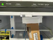 NEW 36" GE Fridge (Internal Ice & Water Dispenser) 27 Cu.Ft - Photo 8