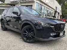 2023 Mazda CX-5 Kuro Edition - RED LEATHER! BACK-UP CAM! BSM! SU