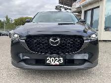 2023 Mazda CX-5 Kuro Edition - RED LEATHER! BACK-UP CAM! BSM! SU - Photo 2